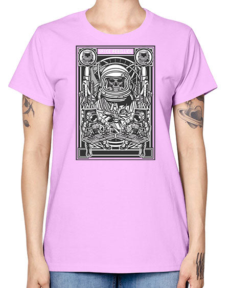 Space Rebellion 13# - space -  Missy T-Shirt