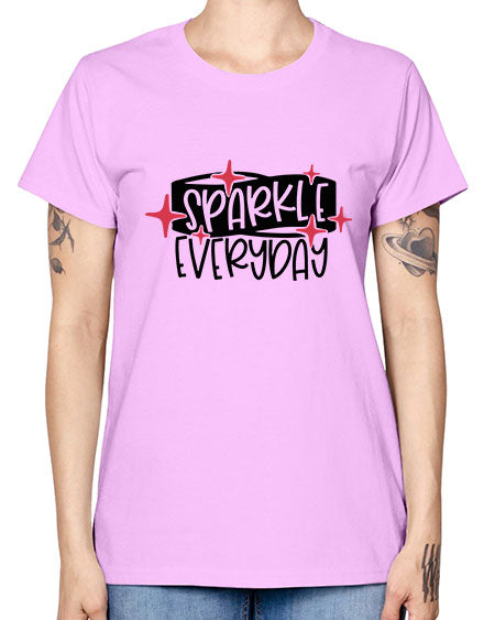 Sparkle Everyday Style 20# - beauty - fashion -  Missy T-Shirt