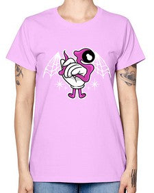 Spy killer 233# - cartoon general -  Missy T-Shirt