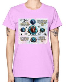 Straight scorpio 477# - scorpio -  Missy T-Shirt