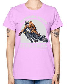 Superior racer 65# - motorcycle -  Missy T-Shirt