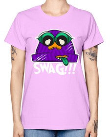 Swag beanie 247# - cartoon general -  Missy T-Shirt