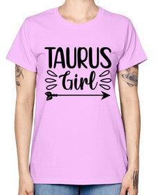 Taurus girl 500# - taurus -  Missy T-Shirt