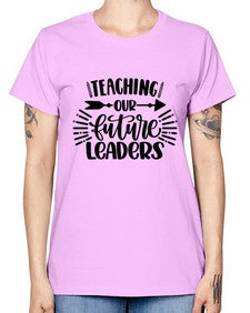 Teaching Our Future Style 1488# - teacher -  Missy T-Shirt
