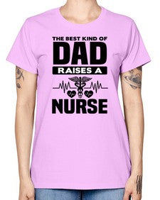 The best kind of Style 1501# - nurse -  Missy T-Shirt