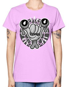 The nightmare 252# - cartoon general -  Missy T-Shirt