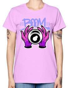 Under preassure 260# - cartoon general -  Missy T-Shirt