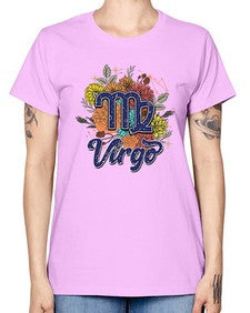 Virgo 133# - virgo -  Missy T-Shirt