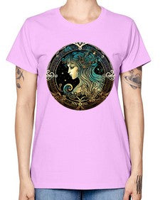 Virgo 526# - virgo -  Missy T-Shirt