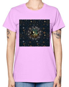 Virgo Straight 529# - virgo -  Missy T-Shirt