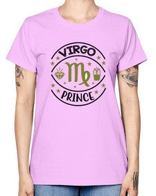 Virgo prince 538# - virgo -  Missy T-Shirt