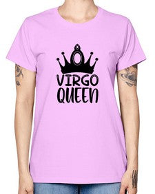 Virgo queen 539# - virgo -  Missy T-Shirt