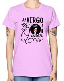 Virgo queen 541# - virgo -  Missy T-Shirt