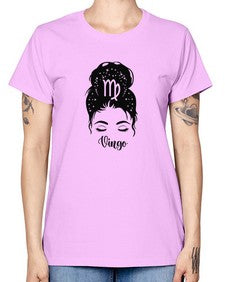 Virgo woman - virgo -  Missy T-Shirt