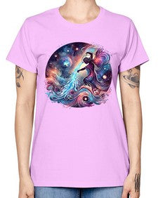 aquarius 79# - aquarius -  Missy T-Shirt