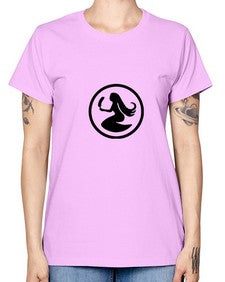 aquarius 80# - aquarius -  Missy T-Shirt