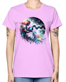 aquarius 88# - aquarius -  Missy T-Shirt
