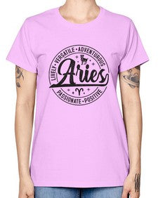aries 102# - aries -  Missy T-Shirt