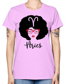 aries 122# - aries -  Missy T-Shirt