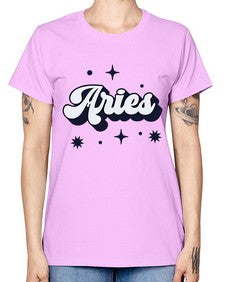 aries 133# - aries -  Missy T-Shirt