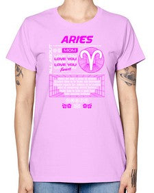 aries 138# - aries -  Missy T-Shirt