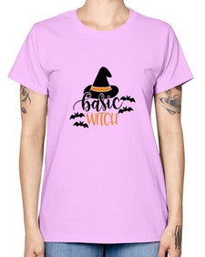 basic witch 49# - witch -  Missy T-Shirt