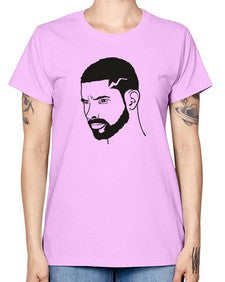 beardman 56# - black boys or men -  Missy T-Shirt