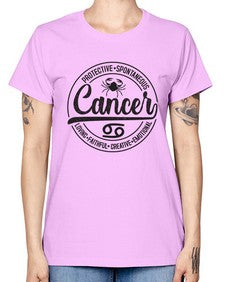 cancer 153# - cancer -  Missy T-Shirt