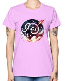 capricorn 210# - capricorn -  Missy T-Shirt