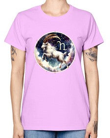 capricorn 211# - capricorn -  Missy T-Shirt