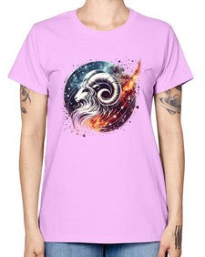 capricorn 213# - capricorn -  Missy T-Shirt