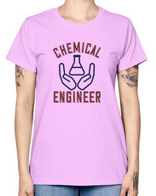 chemical engineer Style 86# - engineer -  Missy T-Shirt