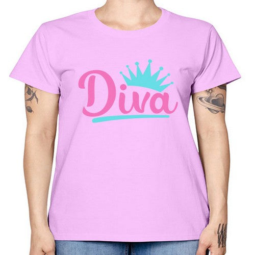 diva Style 121# - dogs -  Missy T-Shirt