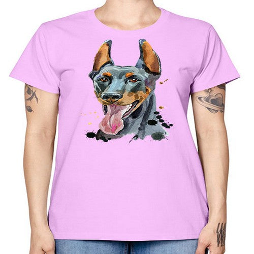dog 105# - dogs -  Missy T-Shirt