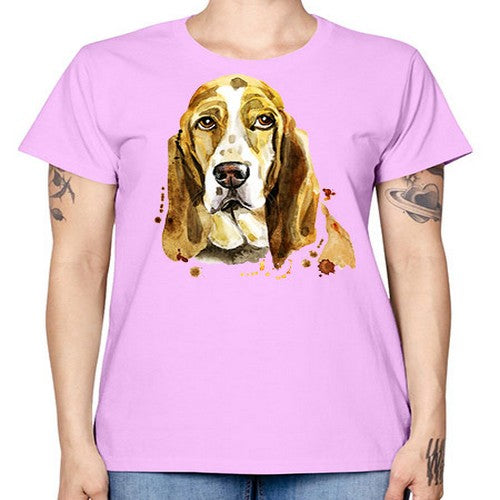 dog 107# - dogs -  Missy T-Shirt