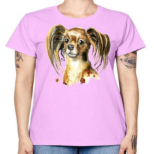 dog 99# - dogs -  Missy T-Shirt