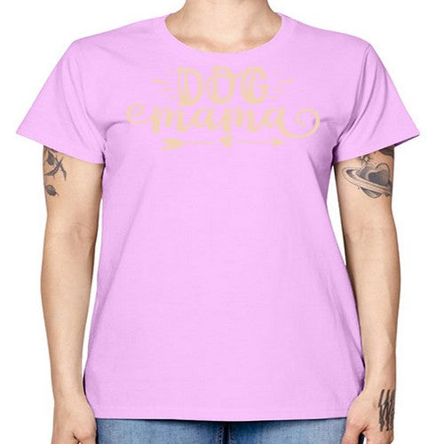 dog mama 83# - dogs -  Missy T-Shirt