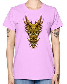 dragon 172# - dragon -  Missy T-Shirt