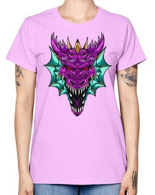 dragon 175# - dragon -  Missy T-Shirt