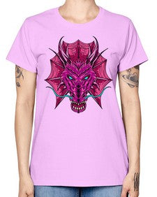 dragon 178# - dragon -  Missy T-Shirt