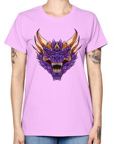 dragon 183# - dragon -  Missy T-Shirt