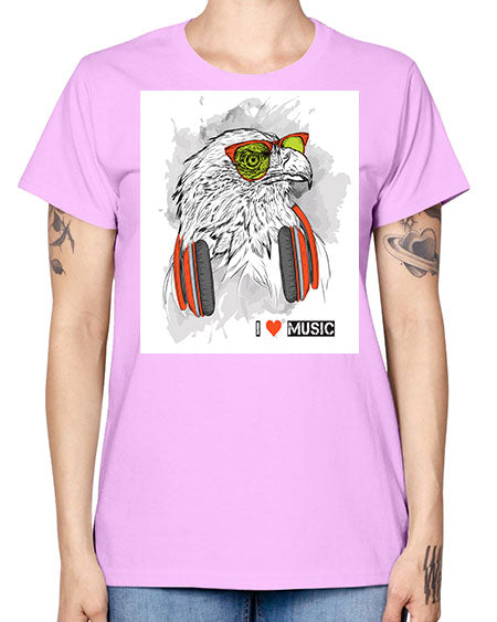 eagle 1# - birds -  Missy T-Shirt