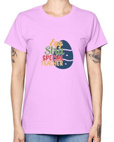 egg stra special teacher Style 135# - teacher -  Missy T-Shirt