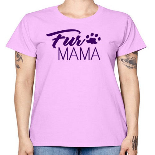 fur mama - dogs -  Missy T-Shirt