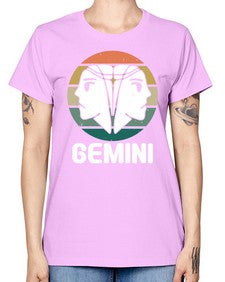 gemini 236# - gemini -  Missy T-Shirt