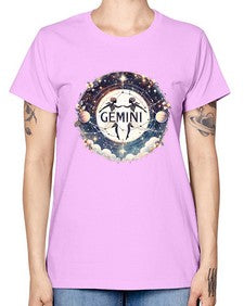 gemini 237# - gemini -  Missy T-Shirt