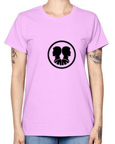 gemini 238# - gemini -  Missy T-Shirt