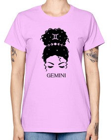gemini 239# - gemini -  Missy T-Shirt