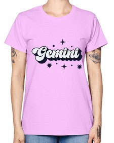 gemini 240# - gemini -  Missy T-Shirt