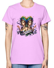 gemini 243# - gemini -  Missy T-Shirt